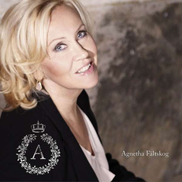 Agnetha Fältskog cd "A"