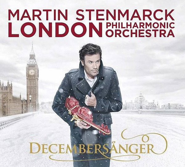 MartinStenmark, Decembersånger