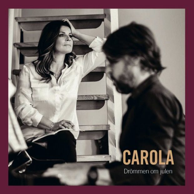 Carola cd "Drömmen om julen"