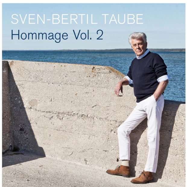 Sven-Bertil Taube, Hommage Vol. 2