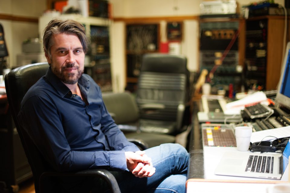 Equipamento moderno comprado