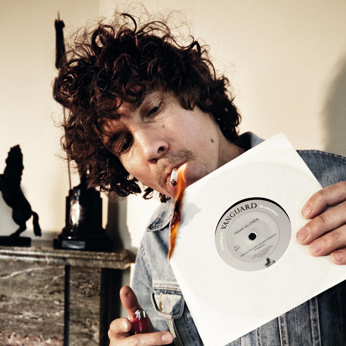 Álbum musical de Peter Nordahl