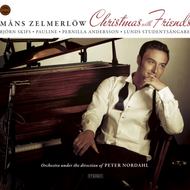 Måns Zelmerlöw, Christmas With Friends