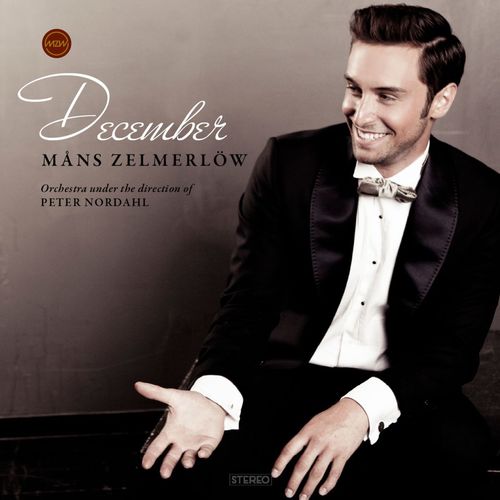 Måns Zelmerlöw, December