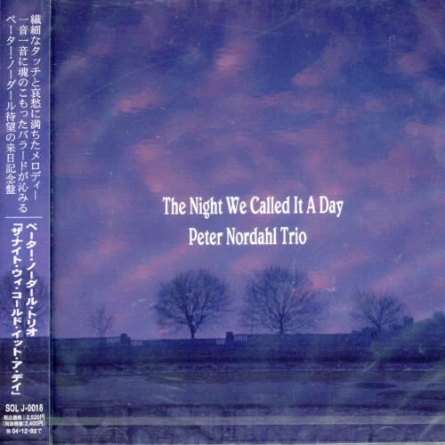 Peter Nordahl, The Night We Called it a Day