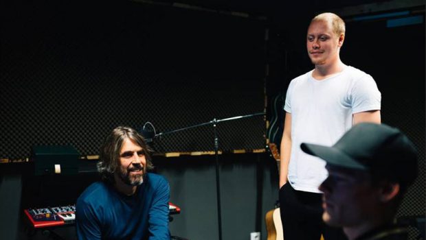 Vigiland and Peter Nordahl