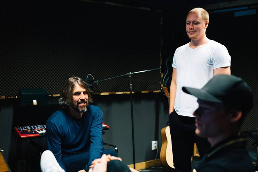 Vigiland and Peter Nordahl