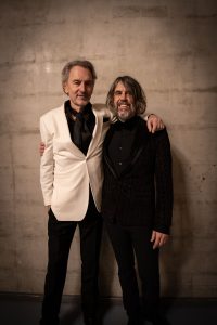 Tomas Ledin and Peter Nordahl